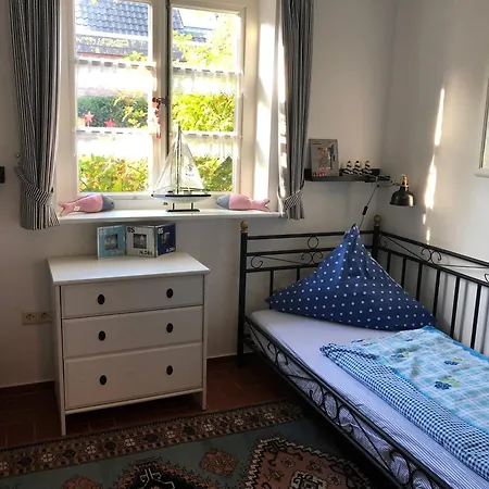 Apartment Greetsiel Am Hafen 
