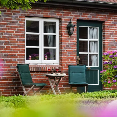 Apartment Greetsiel Am Hafen 