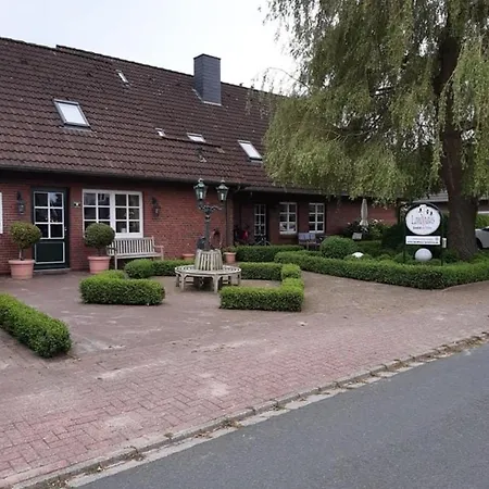 Lägenhet Greetsiel Am Hafen 