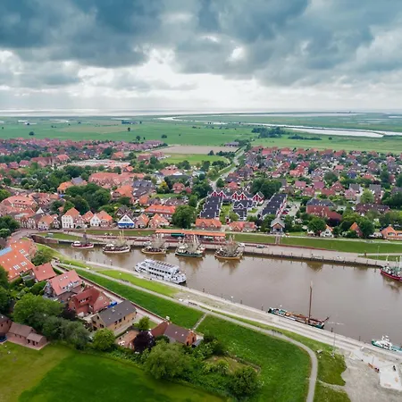 Apartment Greetsiel Am Hafen 