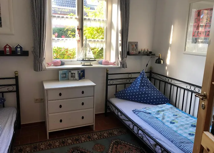 Appartement Greetsiel Am Hafen 