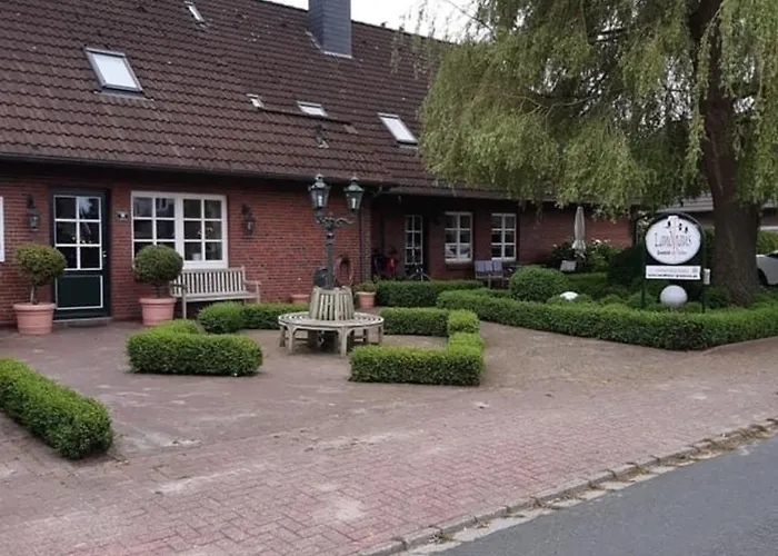 Appartement Greetsiel Am Hafen 